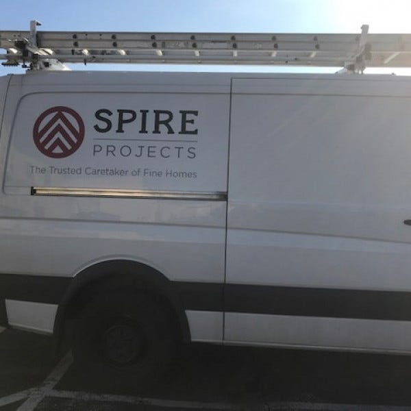 Spire Van