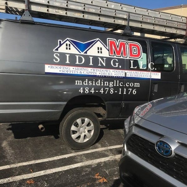 M&D Van