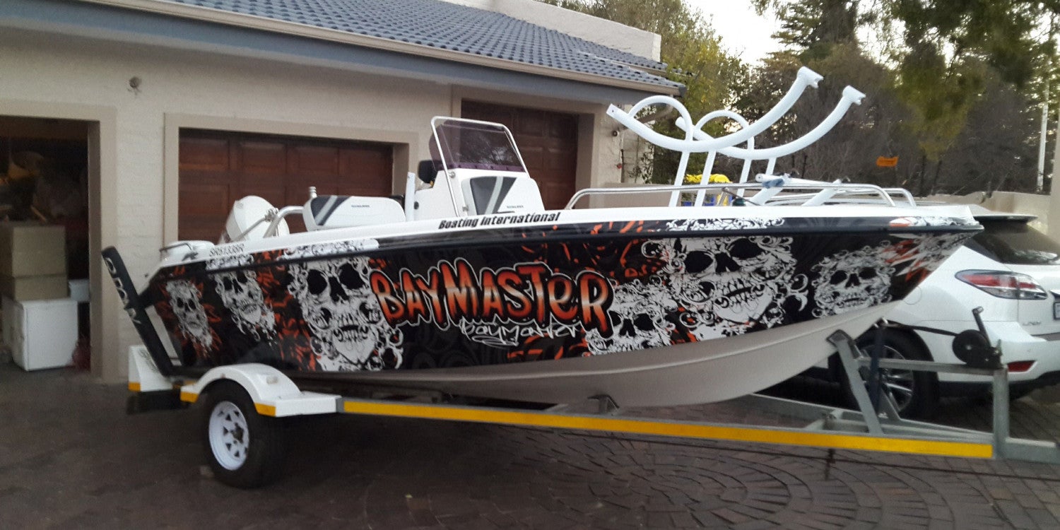 Boat Signage