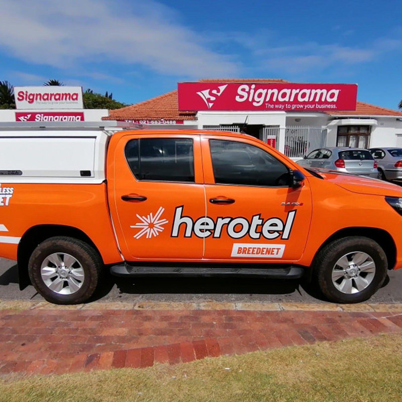 Vehicle Signs