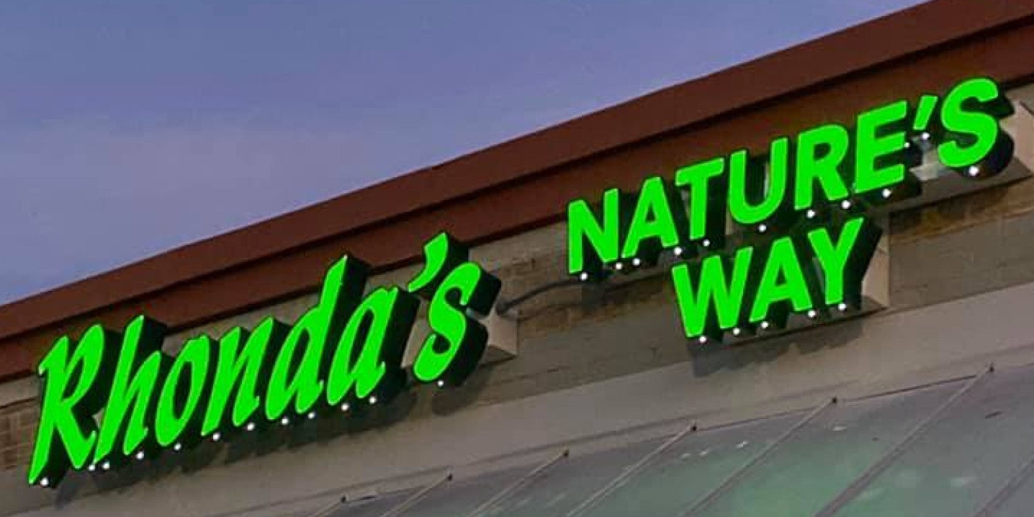 Illuminated & Lighted Signs