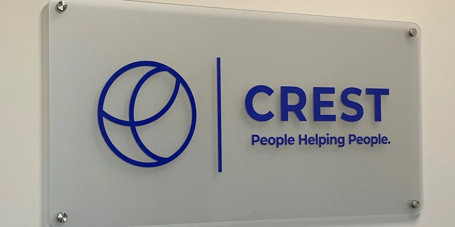 Lobby & Reception Signs