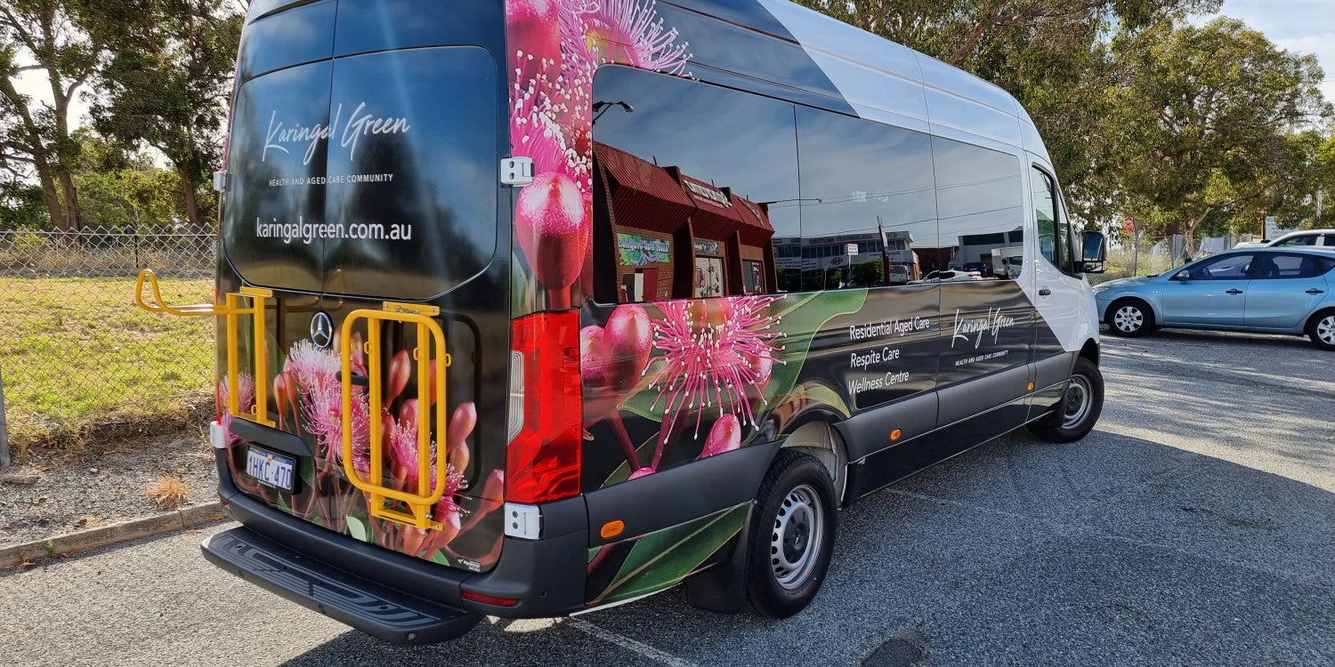 Van Wraps