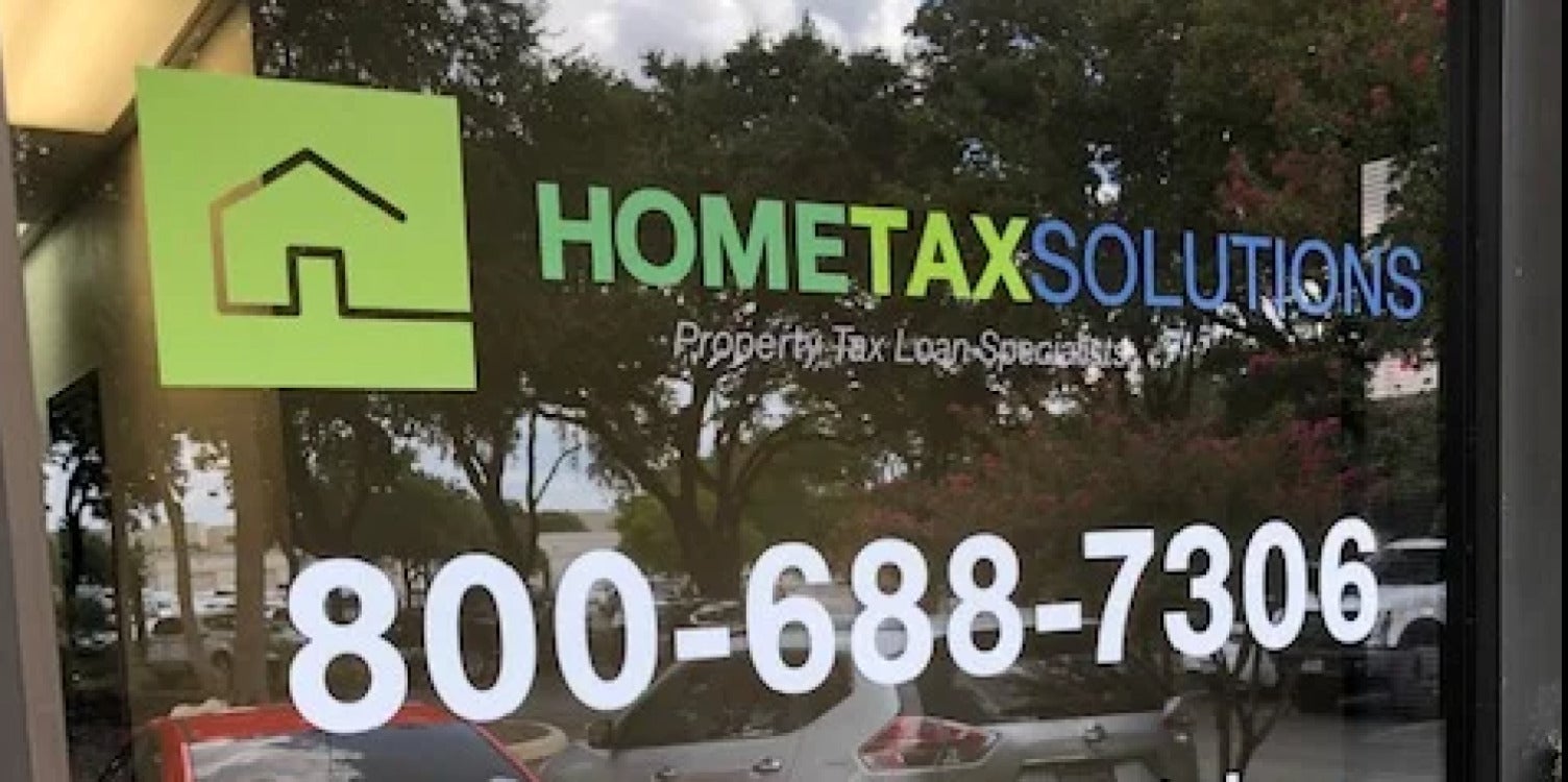 Storefront Window Graphics