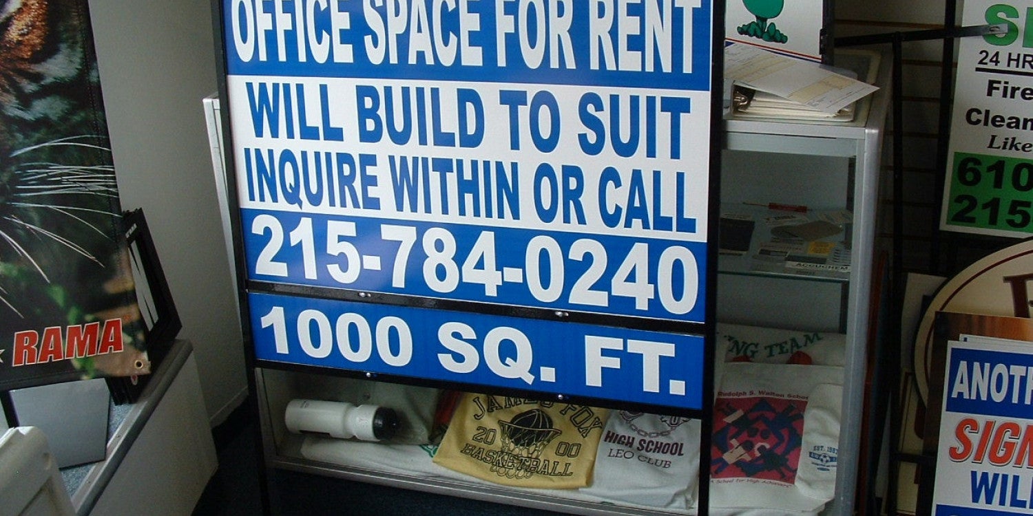 Yard & Lawn Signs