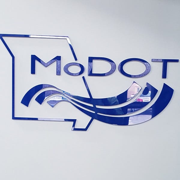 Acrylic Lobby Sign - Springfield, MO