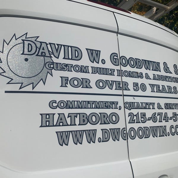 Vehicle Graphics - Goodwin