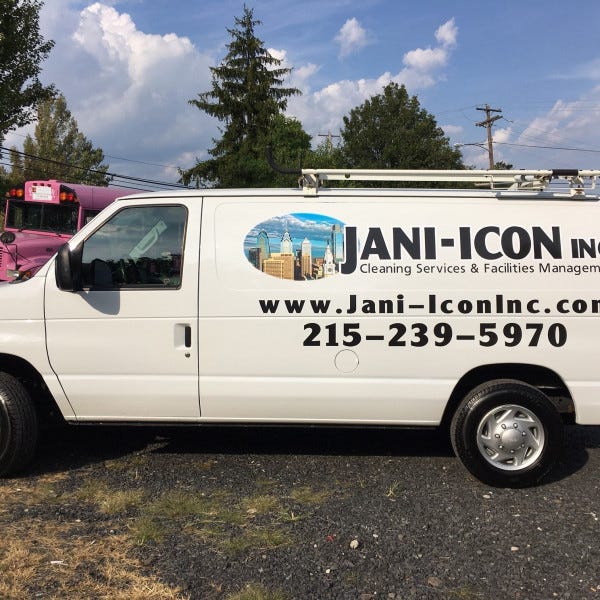 Vehicle Graphics - Jani-Icon