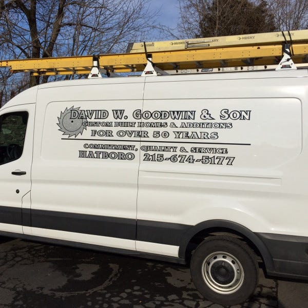 Vehicle Graphics - Goodwin