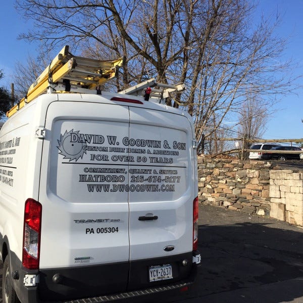Vehicle Graphics - Goodwin