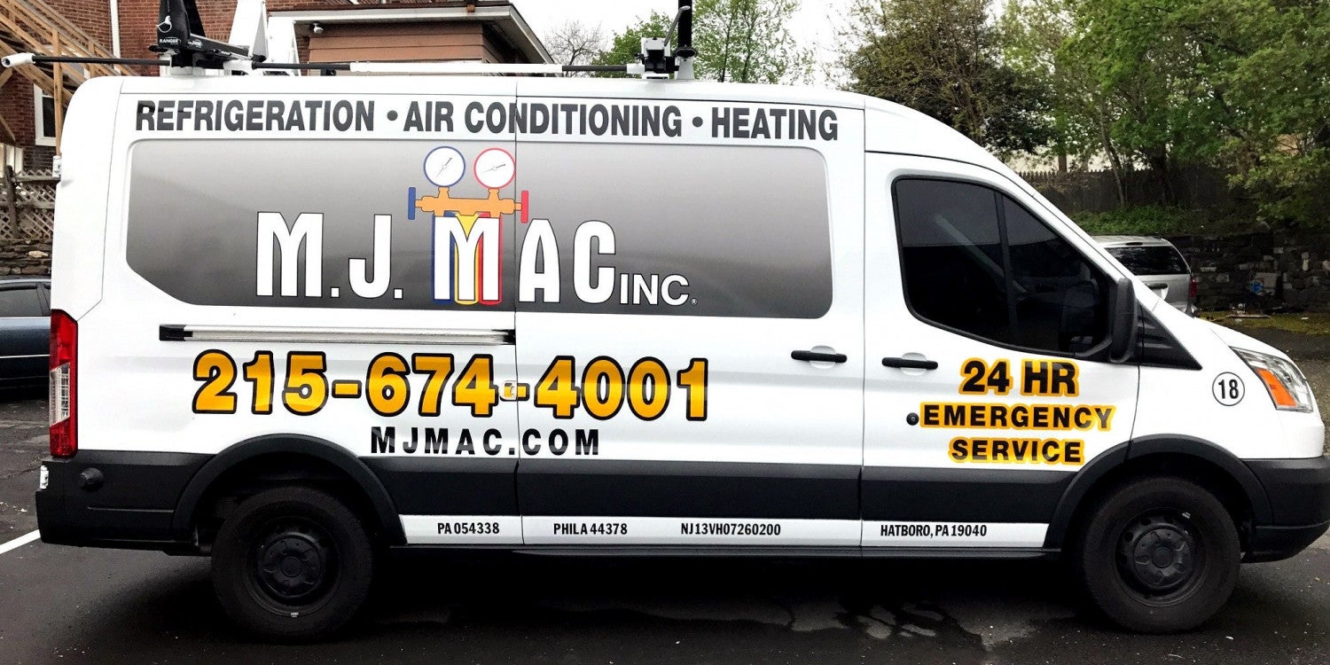 Fleet Vehicle Graphics