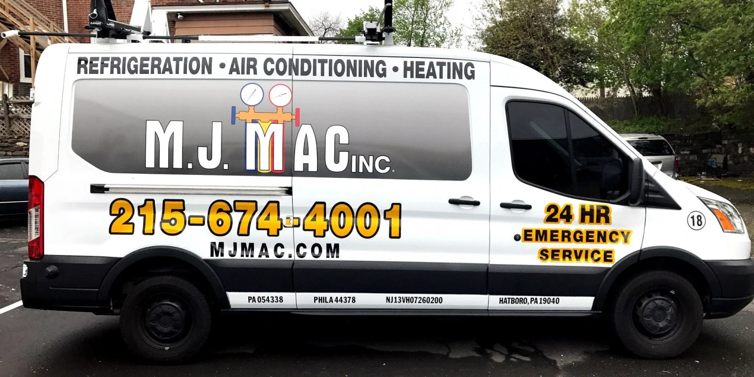 Fleet Vehicle Graphics