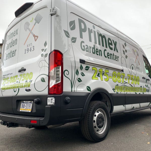Vehicle Graphics - Primex