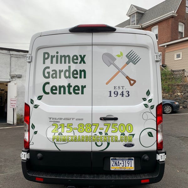 Vehicle Graphics - Primex