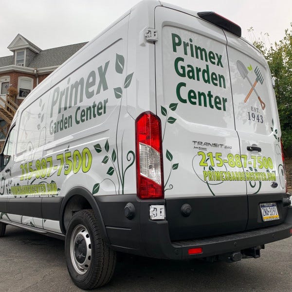 Vehicle Graphics - Primex