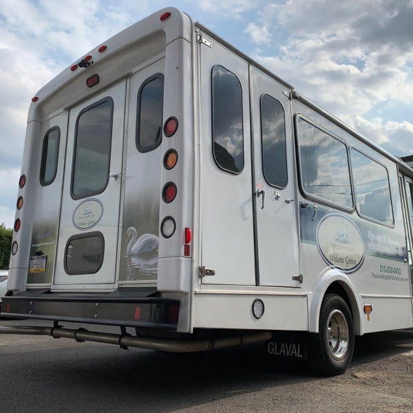Vehicle Graphics - The Landing At Willow Grove