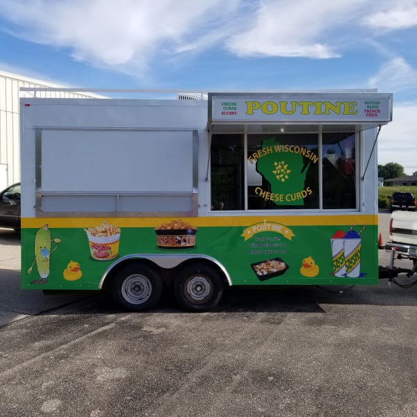 Trailer Graphics