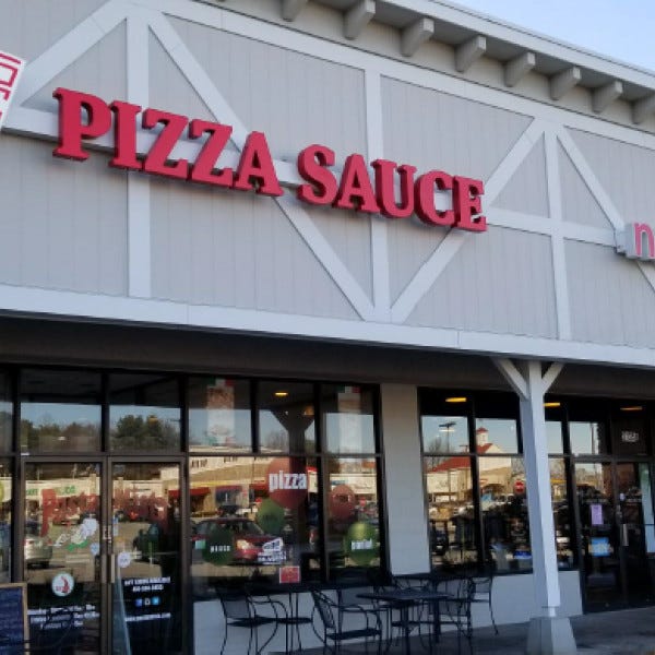 Pizza Sauce CL\'s