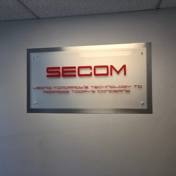SECOM Non Illum Interior