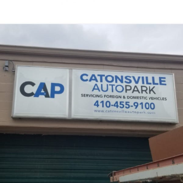 Catonsville Auto Park 