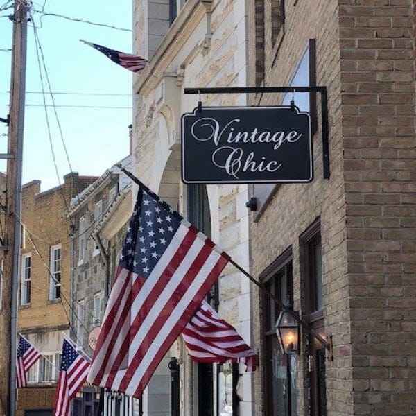 Vintage Chic