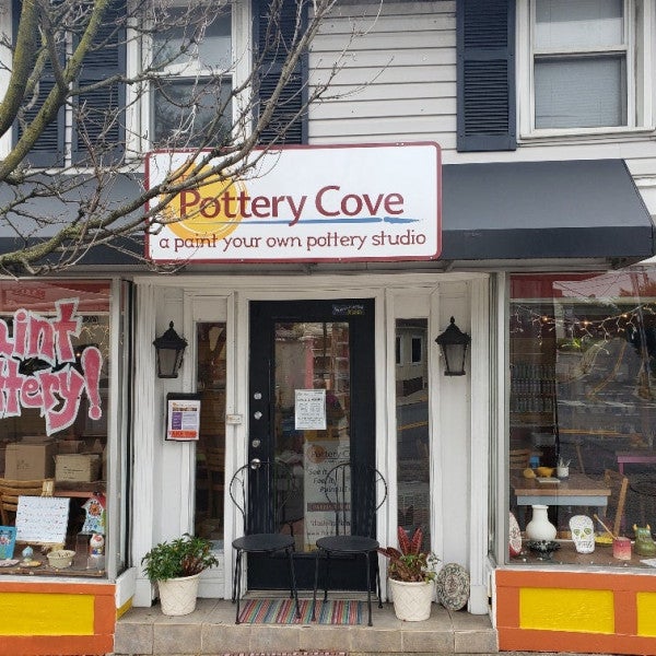 Pottery Cove