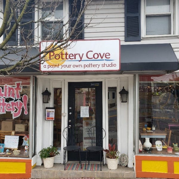 Pottery Cove