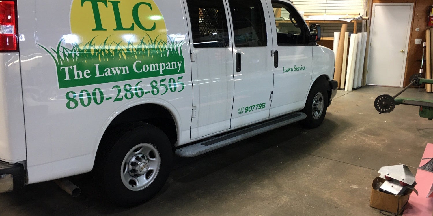 Van Wraps