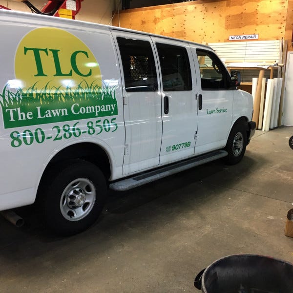 TLC Van