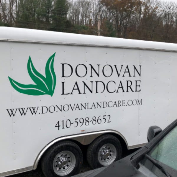 Donovan Trailer