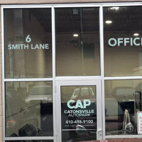 CAP Window Graphics