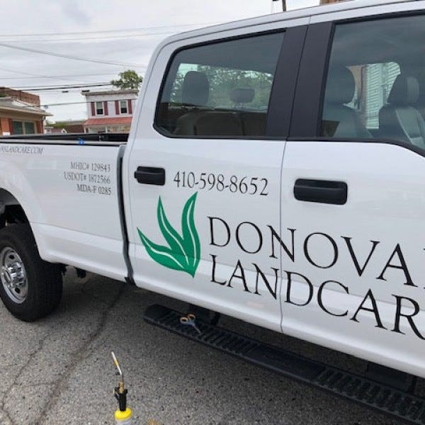 Donovan Truck 
