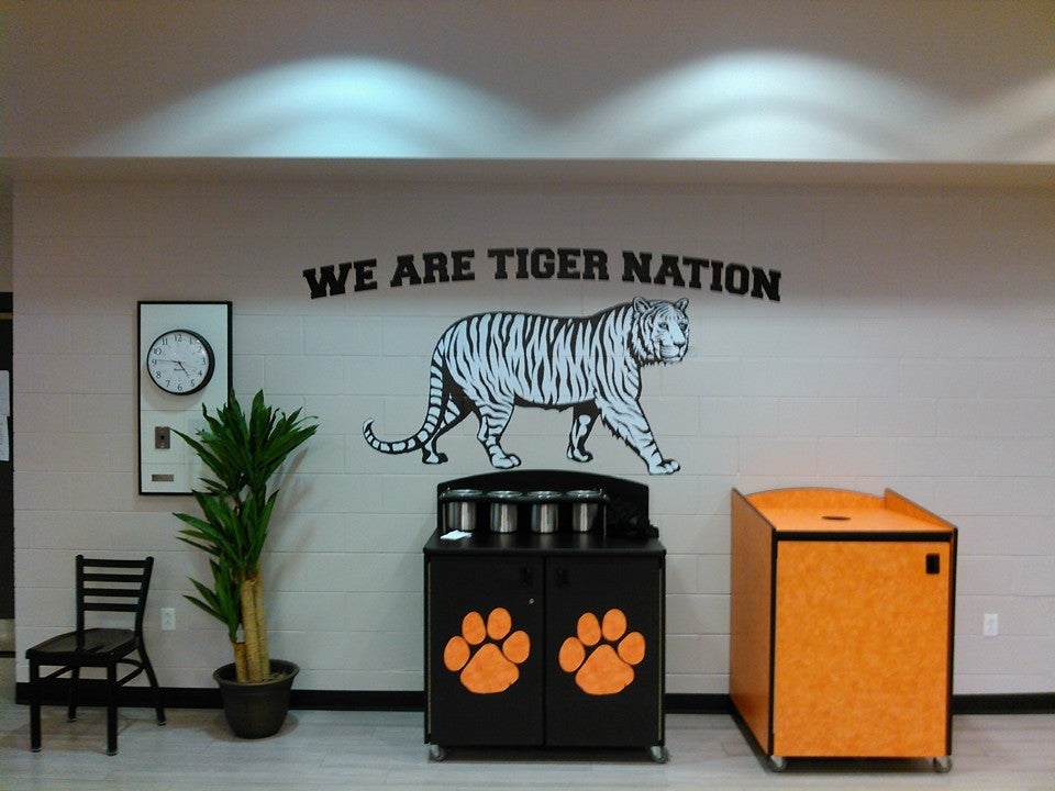 Wall Signs & Signage