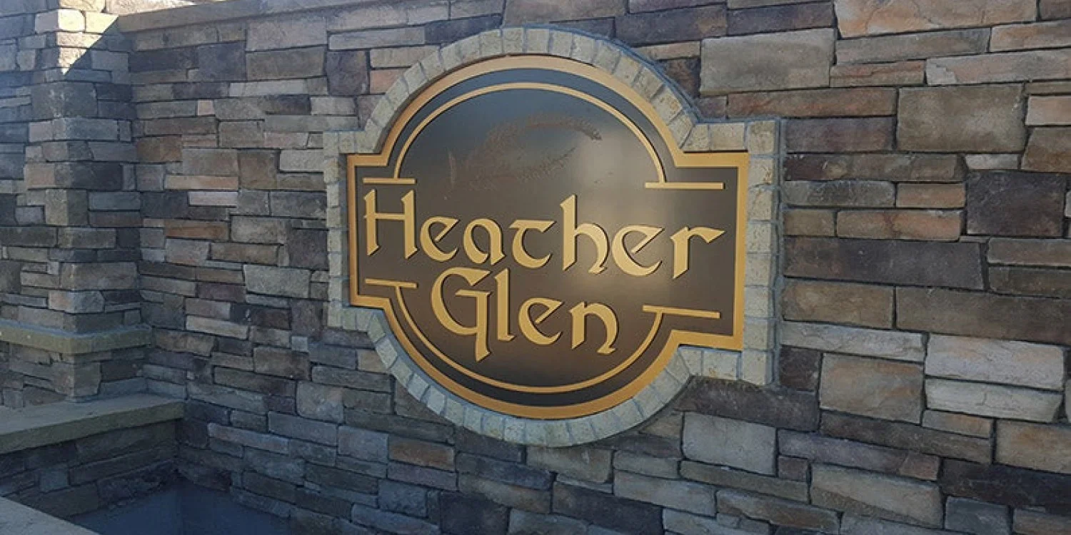 Custom Wood Signs