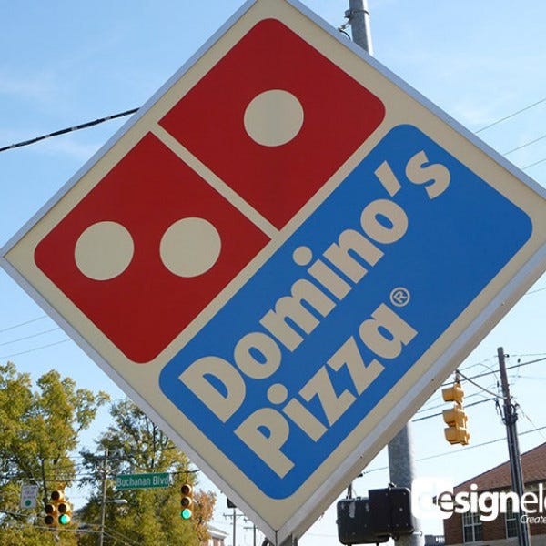 Pylon Sign