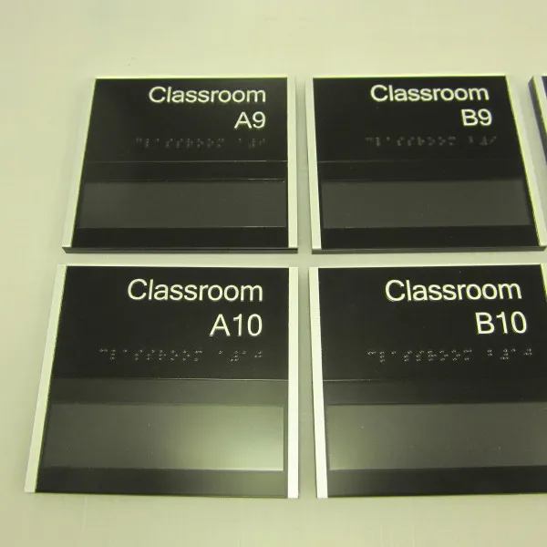 ADA Room IDs