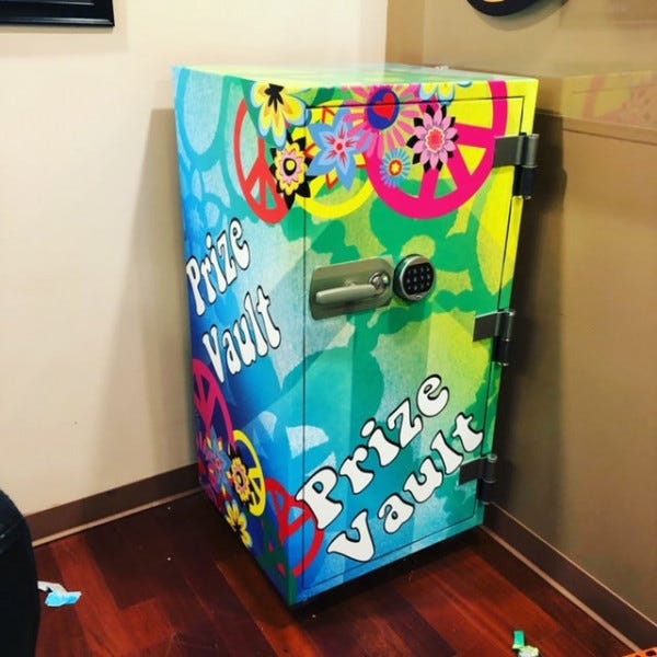 Safe Wrap For Hippy Radio