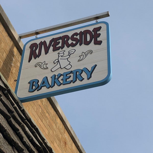 Routed And Sandblasted Signs
