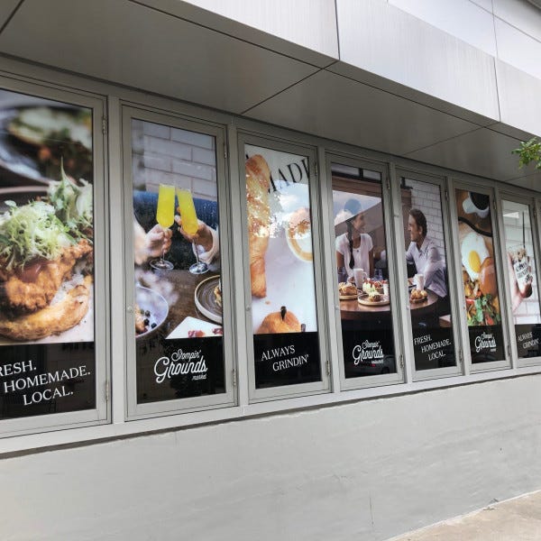 Window Graphics