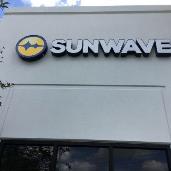 Channel Letter Sign