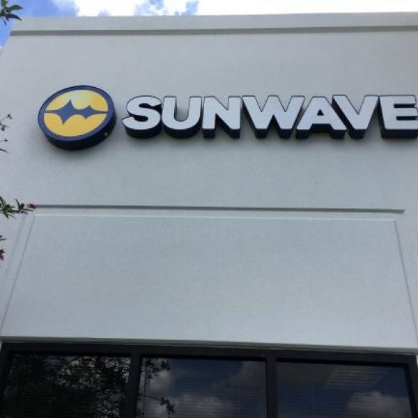 Channel Letter Sign