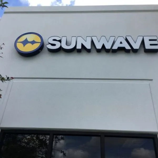 Channel Letter Sign