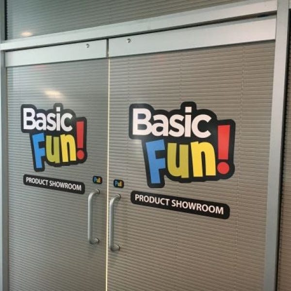 Window Graphics