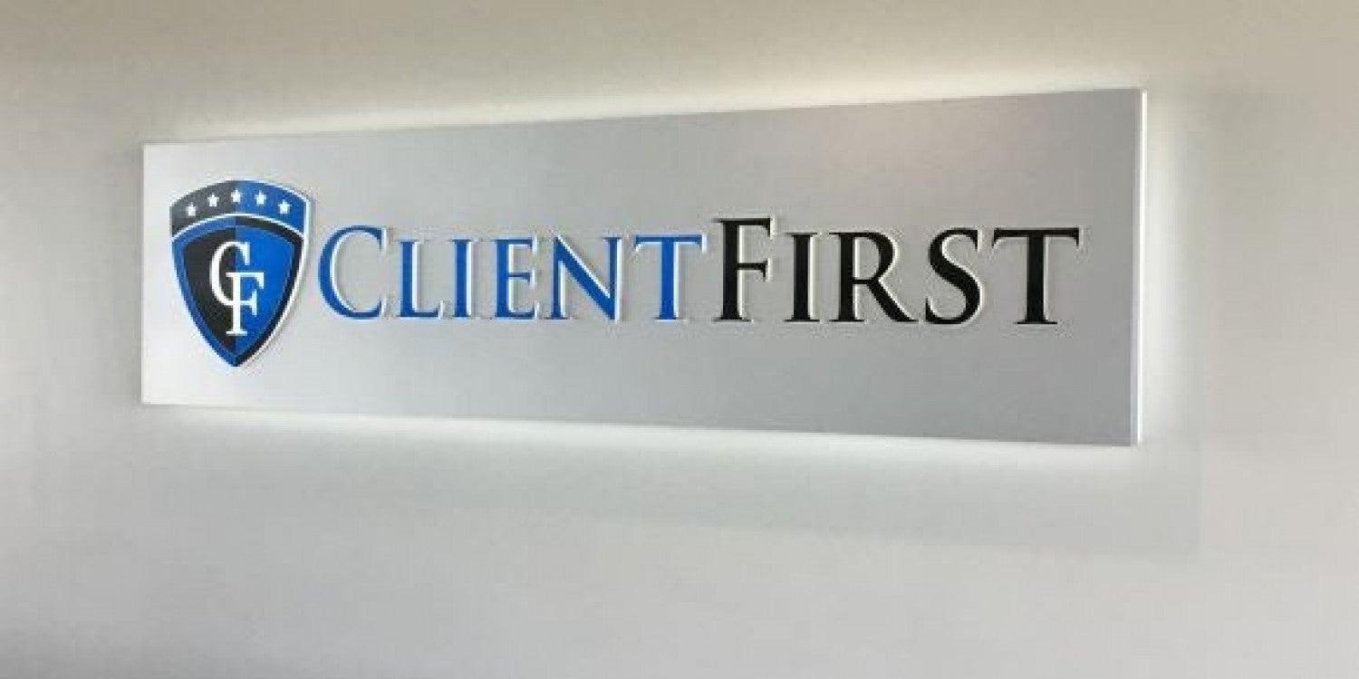 LED Backlit Signs