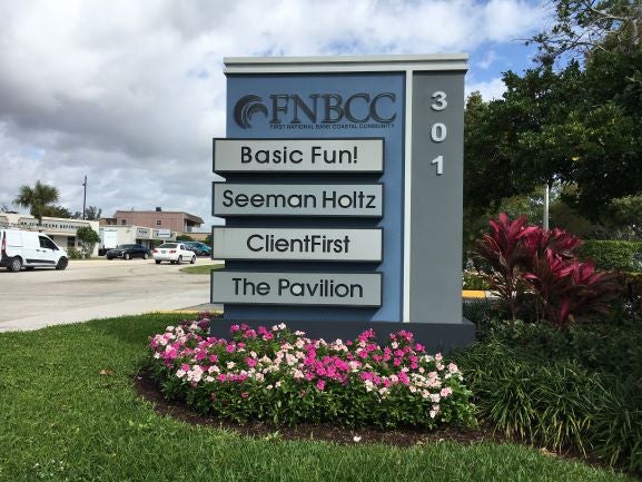 Elevate Your Curb Appeal with Custom Monument Signs