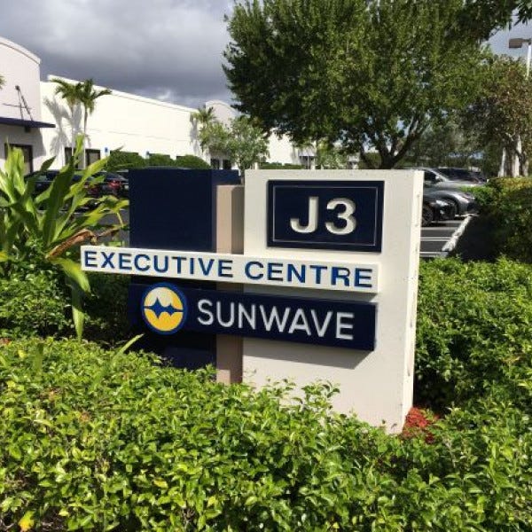 Monument Sign Renovation