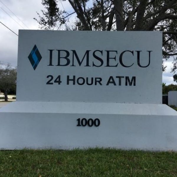 Monument Sign Renovation
