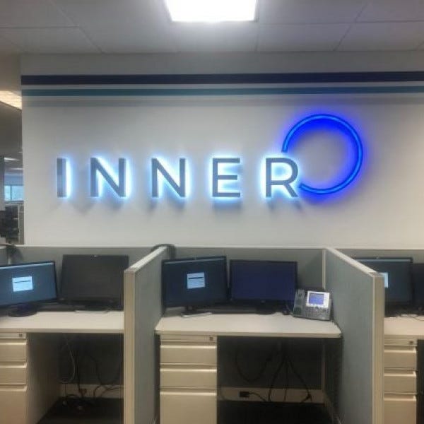 Channel Letter And Logo Sign