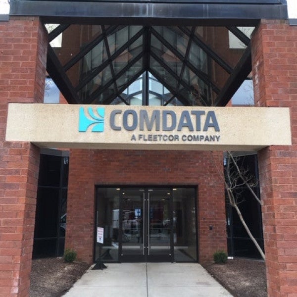 Dimensional Storefront Lettering