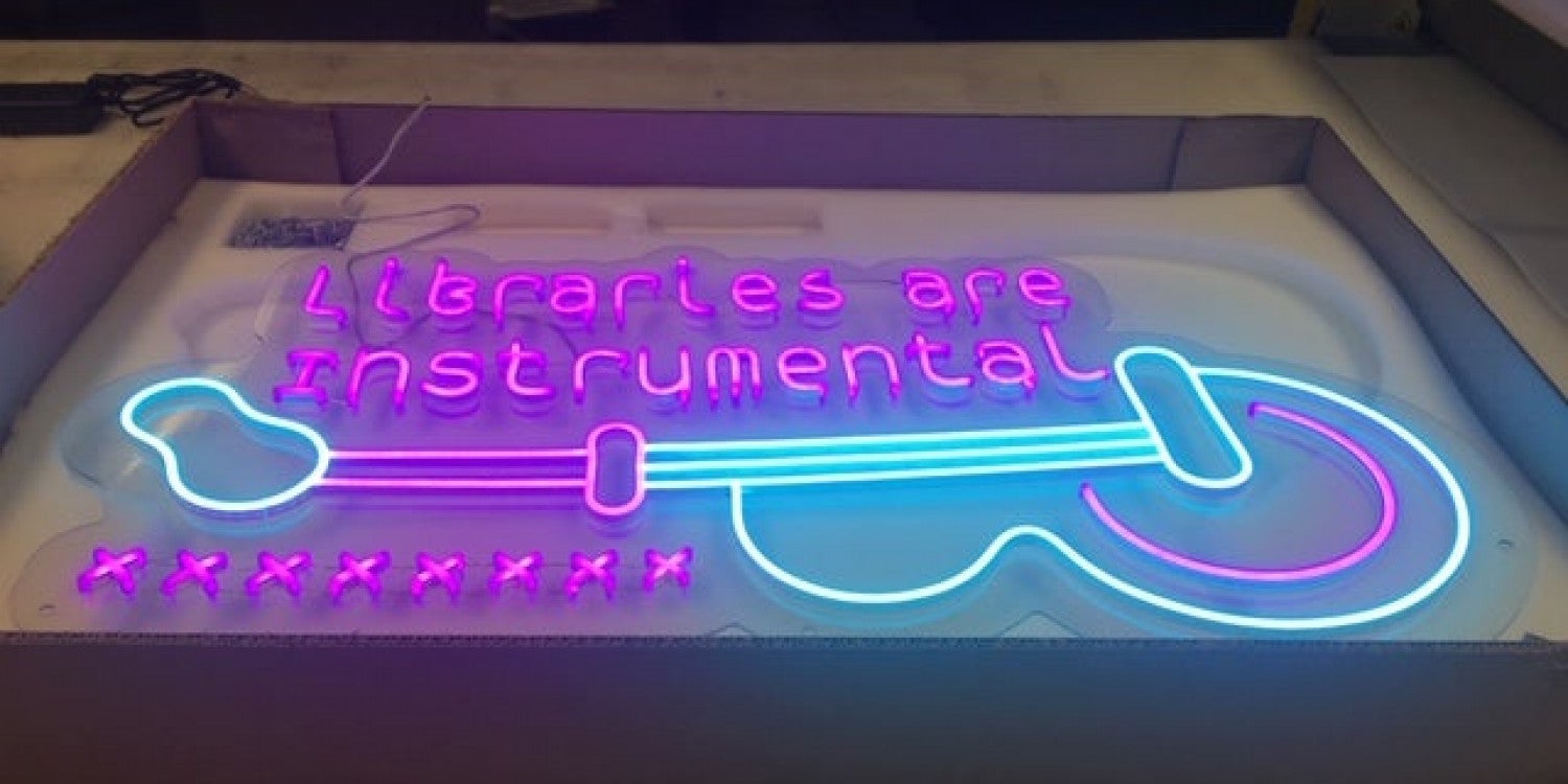 Custom Neon Signs